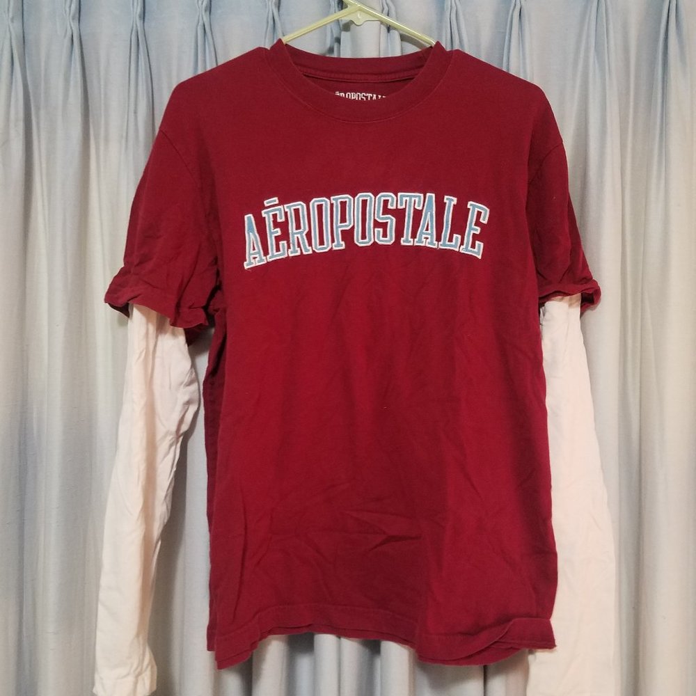 Aeropostale Long Sleeve Tee
